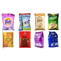 Automatische Granulat-Verpackungsmaschine Chips Snack Puffs Bagger Verpackungsmaschine